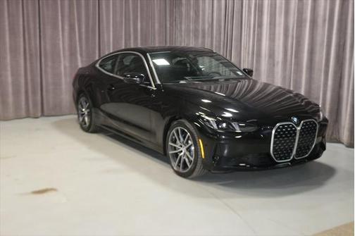 2025 BMW 430 i xDrive