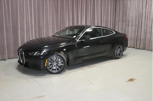 2025 BMW 430 i xDrive