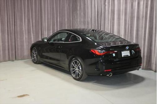2025 BMW 430 i xDrive