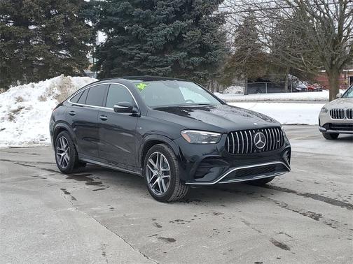 2024 Mercedes-Benz AMG GLE 53 4MATIC+ Coupe