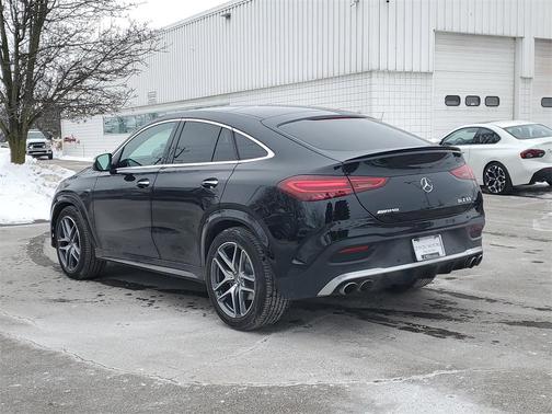 2024 Mercedes-Benz AMG GLE 53 4MATIC+ Coupe