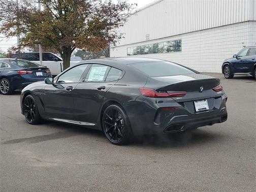 2026 BMW 840 i xDrive