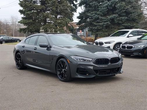 2026 BMW 840 i xDrive