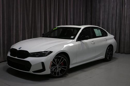 2023 BMW 330 xDrive