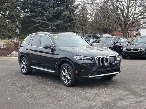 2024 BMW X3 xDrive30i