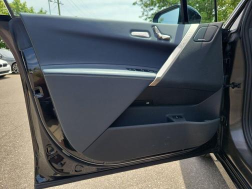Black Sapphire Metallic 2024 BMW iX xDrive50