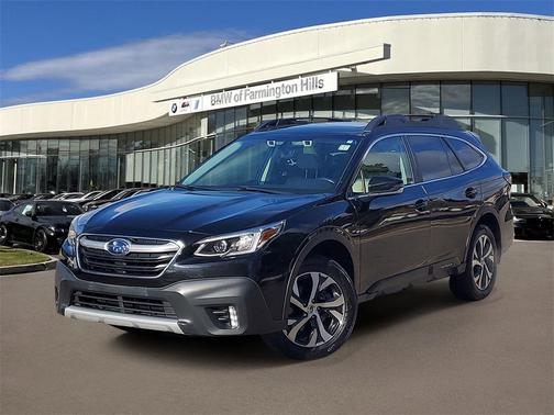 2022 Subaru Outback Limited