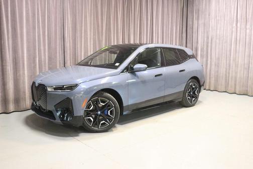 2024 BMW iX xDrive50