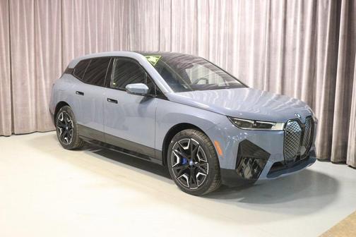 2024 BMW iX xDrive50