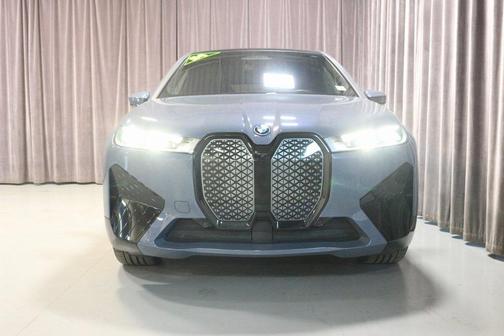 2024 BMW iX xDrive50