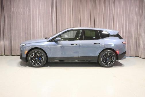 2024 BMW iX xDrive50