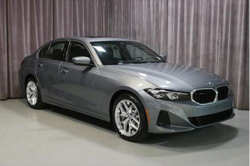 2025 BMW 330 i xDrive