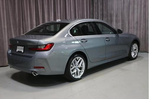 2025 BMW 330 i xDrive