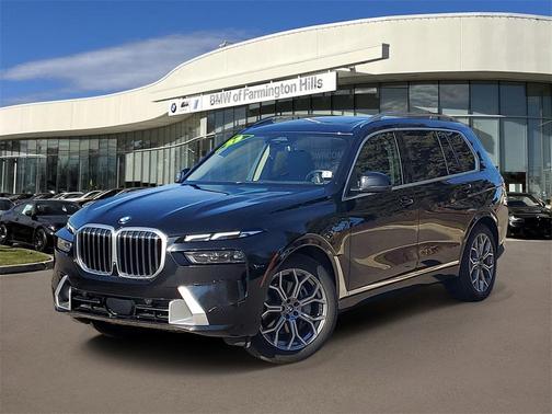2023 BMW X7 xDrive40i