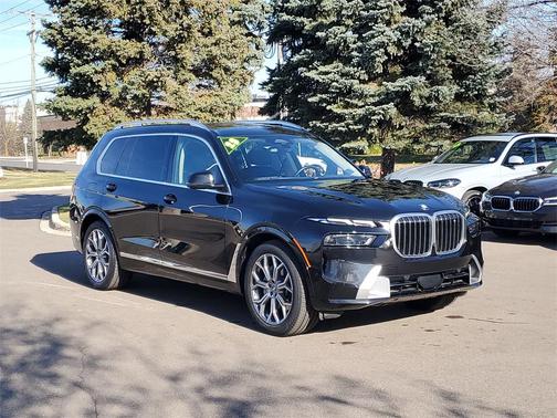 2023 BMW X7 xDrive40i