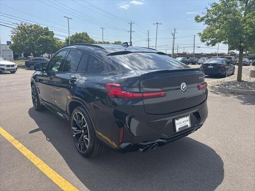 2024 BMW X4 M AWD