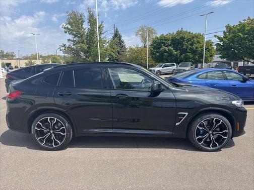2024 BMW X4 M AWD