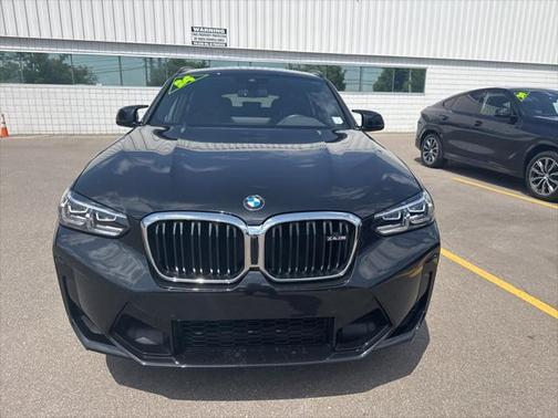 2024 BMW X4 M AWD