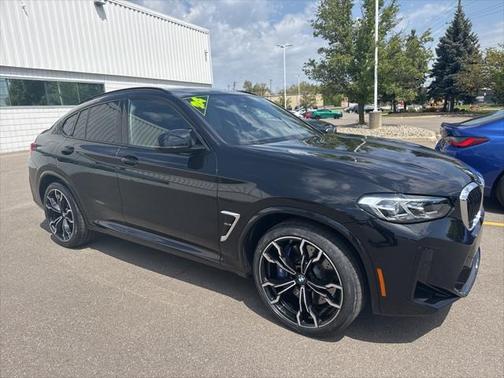 2024 BMW X4 M AWD