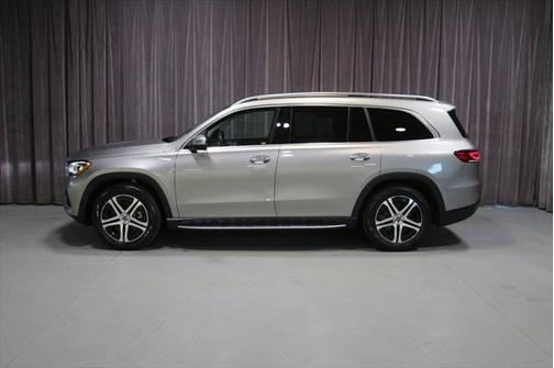 2020 Mercedes-Benz GLS 450 4MATIC