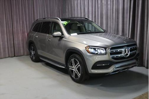 2020 Mercedes-Benz GLS 450 4MATIC