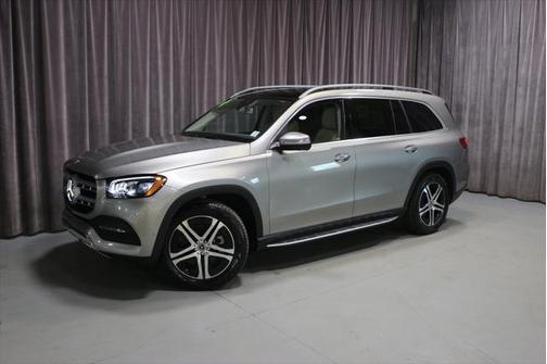 2020 Mercedes-Benz GLS 450 4MATIC