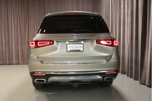 2020 Mercedes-Benz GLS 450 4MATIC