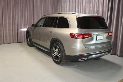 2020 Mercedes-Benz GLS 450 4MATIC