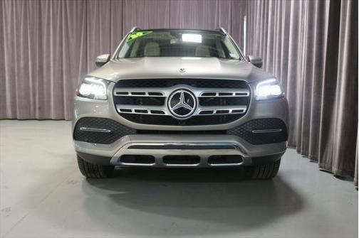 2020 Mercedes-Benz GLS 450 4MATIC