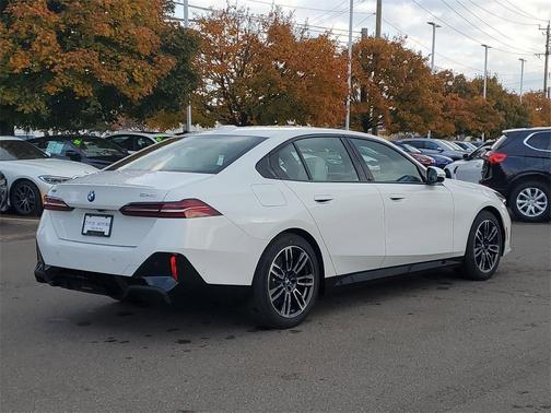 2026 BMW 530 xDrive