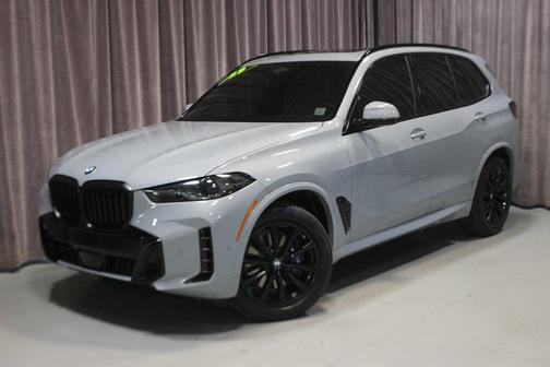 2025 BMW X5 xDrive40i