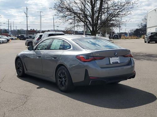 2023 BMW i4 Gran Coupe eDrive35