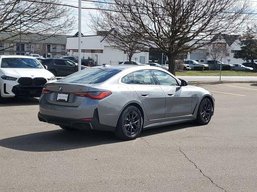 2023 BMW i4 Gran Coupe eDrive35