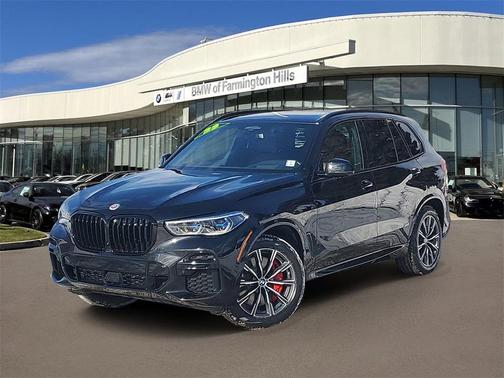 2023 BMW X5 M50i
