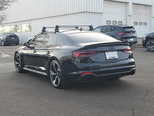 2019 Audi RS 5 2.9T