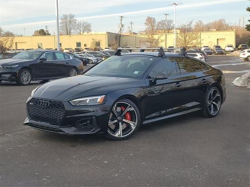 2019 Audi RS 5 2.9T