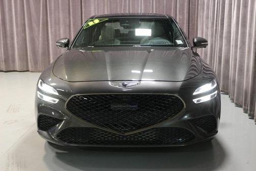 2023 Genesis G70 3.3T AWD