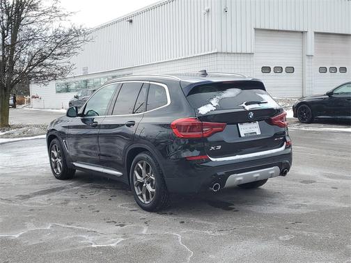 2021 BMW X3 xDrive30i