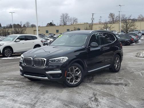 2021 BMW X3 xDrive30i
