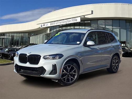 2023 BMW X3 xDrive30i