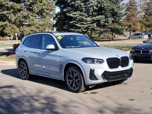 2023 BMW X3 xDrive30i