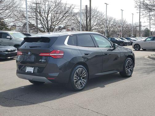 Dark Graphite Metallic 2026 BMW X3 30 xDrive
