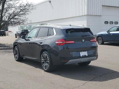 Dark Graphite Metallic 2026 BMW X3 30 xDrive