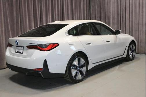2025 BMW i4 Gran Coupe xDrive40