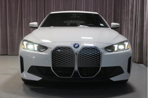 2025 BMW i4 Gran Coupe xDrive40