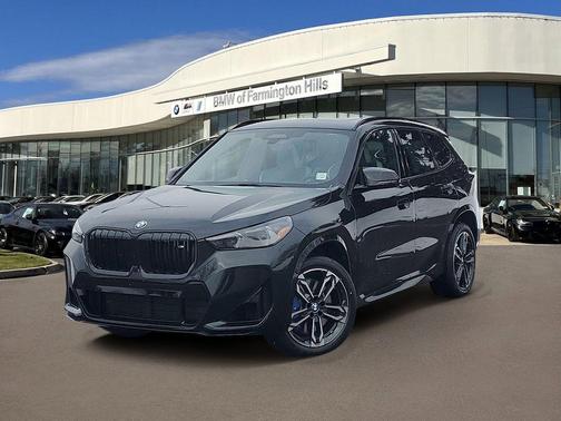 2026 BMW X1 M35i