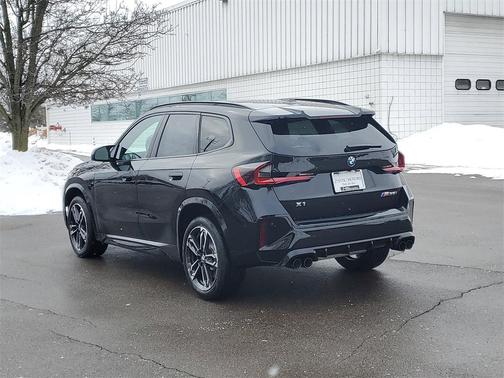 2026 BMW X1 M35i
