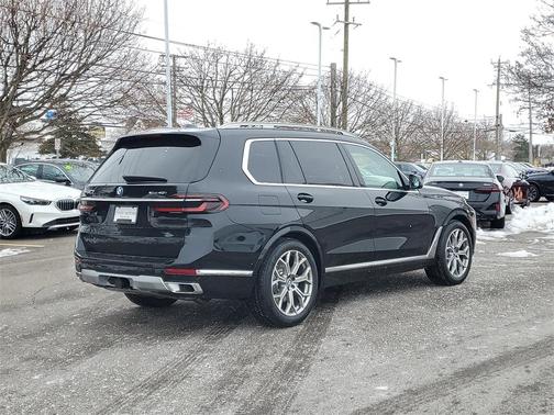 2026 BMW X7 xDrive40i