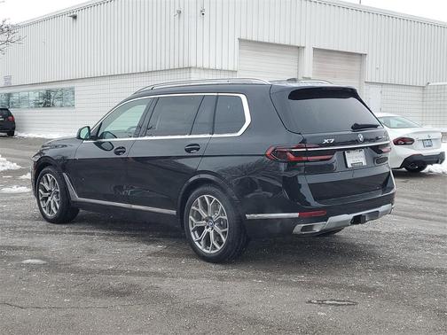 2026 BMW X7 xDrive40i