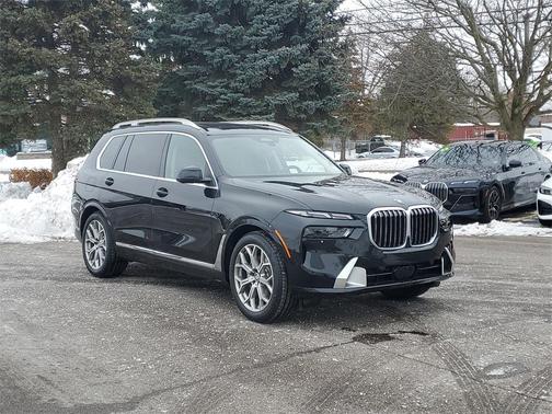 2026 BMW X7 xDrive40i